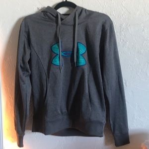 Brand new under armor sweatshirt